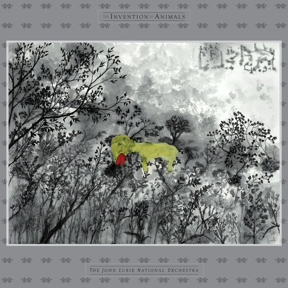 MUSIC — John Lurie Art